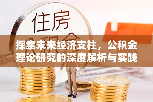芦淞探索未来经济支柱，公积金理论研究的深度解析与实践意义