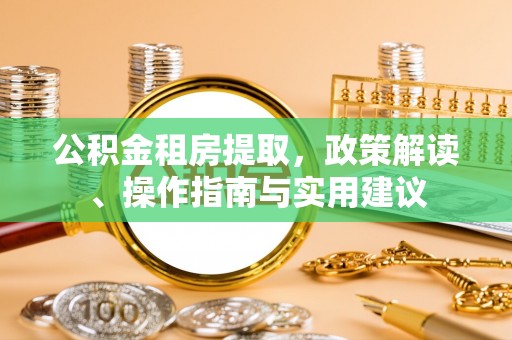 芦淞公积金租房提取，政策解读、操作指南与实用建议
