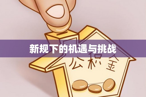 芦淞新规下的机遇与挑战