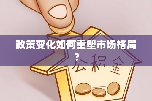 芦淞政策变化如何重塑市场格局？