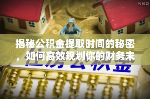 芦淞揭秘公积金提取时间的秘密，如何高效规划你的财务未来