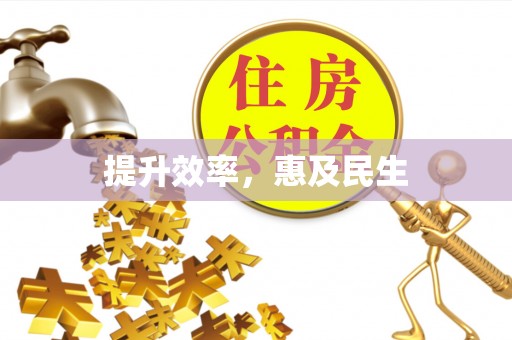 芦淞提升效率，惠及民生