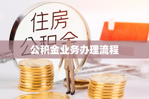 芦淞公积金业务办理流程