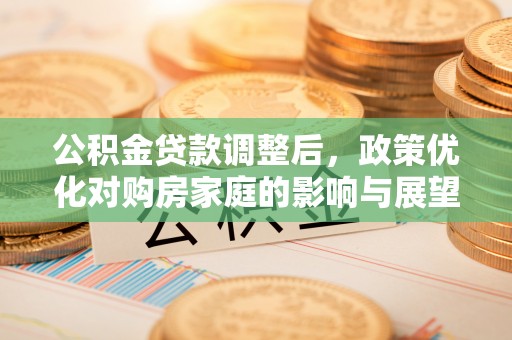 芦淞公积金贷款调整后，政策优化对购房家庭的影响与展望