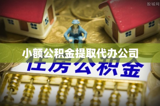 芦淞小额公积金提取代办公司