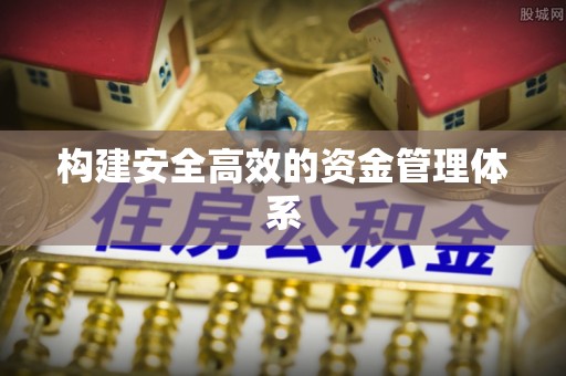 芦淞构建安全高效的资金管理体系