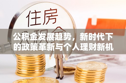 芦淞公积金发展趋势，新时代下的政策革新与个人理财新机遇