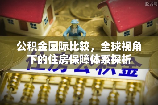 芦淞公积金国际比较，全球视角下的住房保障体系探析