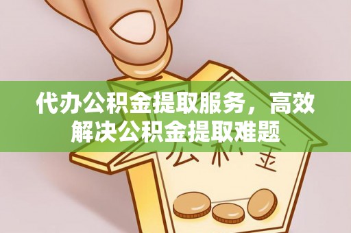芦淞代办公积金提取服务，高效解决公积金提取难题