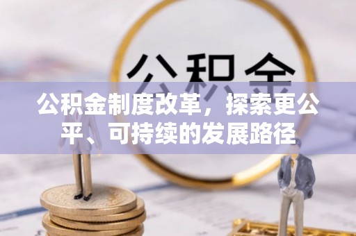 芦淞公积金制度改革，探索更公平、可持续的发展路径