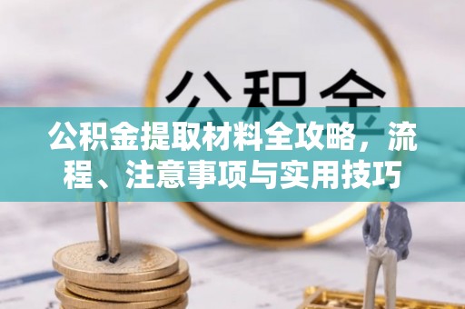 芦淞公积金提取材料全攻略，流程、注意事项与实用技巧