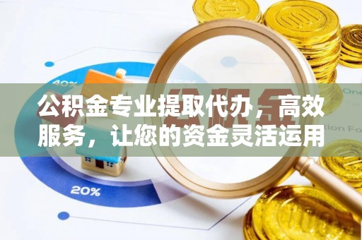 芦淞公积金专业提取代办，高效服务，让您的资金灵活运用