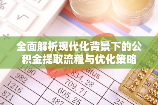 芦淞全面解析现代化背景下的公积金提取流程与优化策略