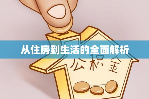 芦淞从住房到生活的全面解析