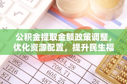 芦淞公积金提取金额政策调整，优化资源配置，提升民生福祉