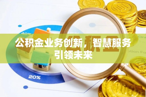 芦淞公积金业务创新，智慧服务引领未来