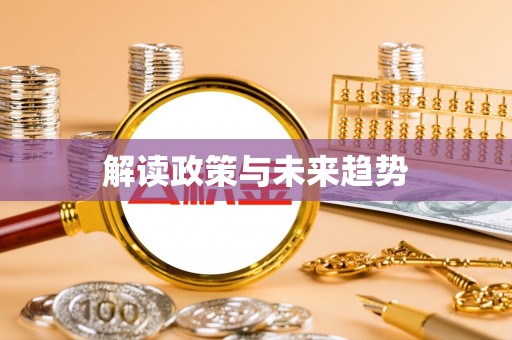 芦淞解读政策与未来趋势