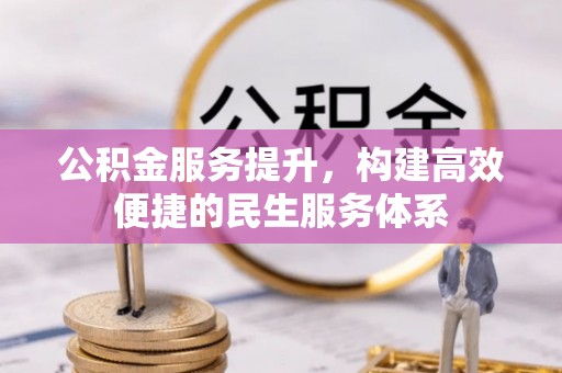 芦淞公积金服务提升，构建高效便捷的民生服务体系