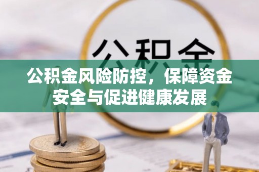 芦淞公积金风险防控，保障资金安全与促进健康发展