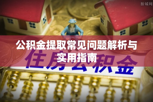 芦淞公积金提取常见问题解析与实用指南