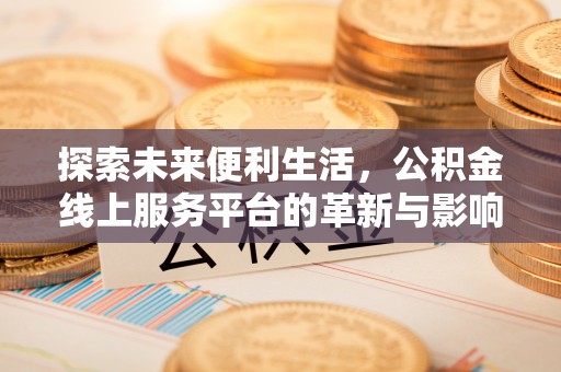 芦淞探索未来便利生活，公积金线上服务平台的革新与影响