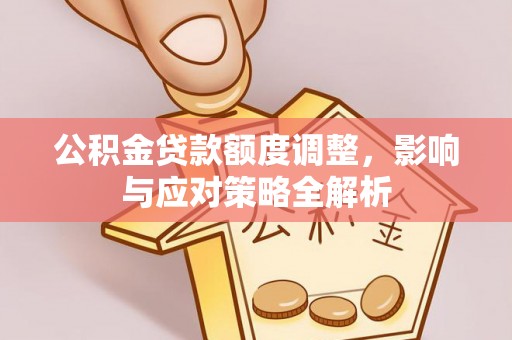 芦淞公积金贷款额度调整，影响与应对策略全解析